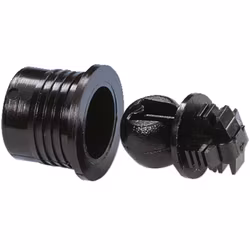 Monacor MBF-83 Gallerhållare (8st/fp)