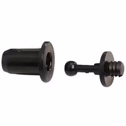 Monacor MBF-85 Gallerhållare (8st/fp)