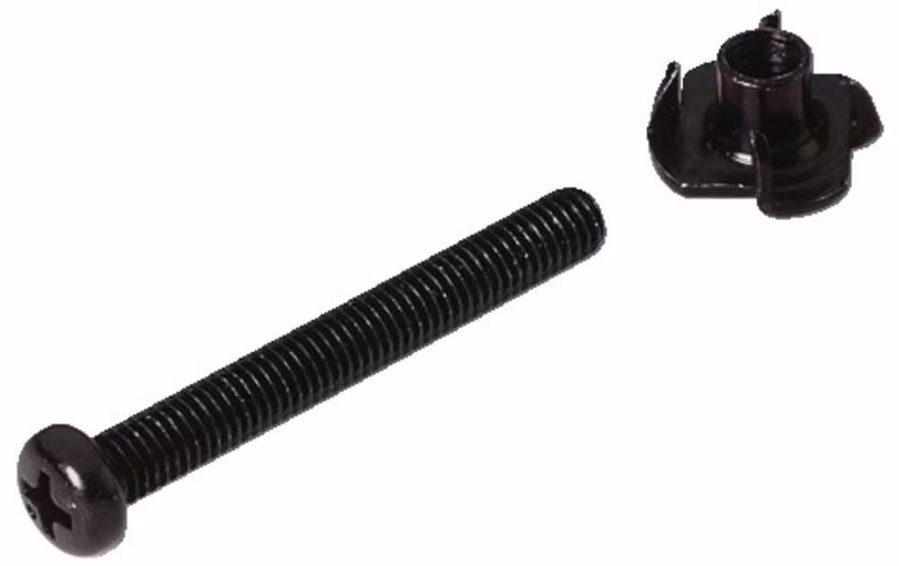 Monacor MZF-8605 Mont.skruv M5 (8st/fp)