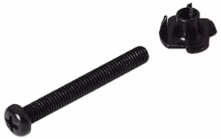 Monacor MZF-8605 Mont.skruv M5 (8st/fp)