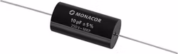 Monacor MKPA-100 Kondensator 10.0uF