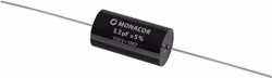 Monacor MKPA-33 Kondensator 3.3uF
