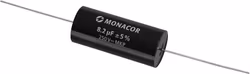 Monacor MKPA-82 Kondensator 8.2 uF