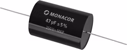 Monacor MKPA-470 Kondensator 47uF
