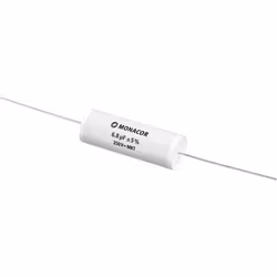Monacor MKTA-68 Filmkondensator 6.8uF/250V
