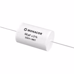 Monacor MKTA-680 Filmkondensator 68uF/250V
