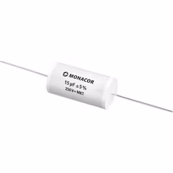 Monacor MKTA-150 Filmkondensator 15uF/250V
