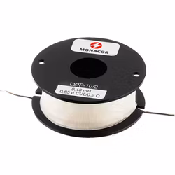 Monacor LSIP-10/2 Luftlindad Spole 0.1mH
