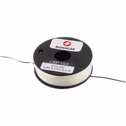 Monacor LSIP-15/2 Luftlindad Spole 0.15mH