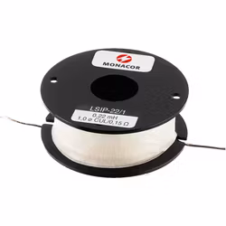 Monacor LSIP-22/1 Luftlindad Spole 0.22mH