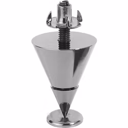 Monacor SPS-30/SC Kraftiga Högtalarspikes (4st/fp)