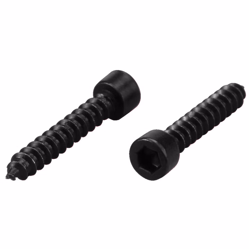 Monacor MZF-8615 Mont.skruv 5x30mm (16st/fp)