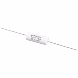 Monacor MKTA-27 Filmkondensator, 2,7uF/250 V