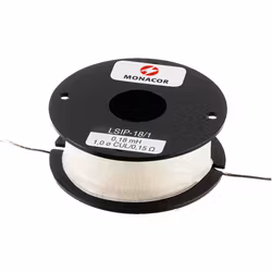 Monacor LSIP-180/1 Luftlindad Spole 1.8mH