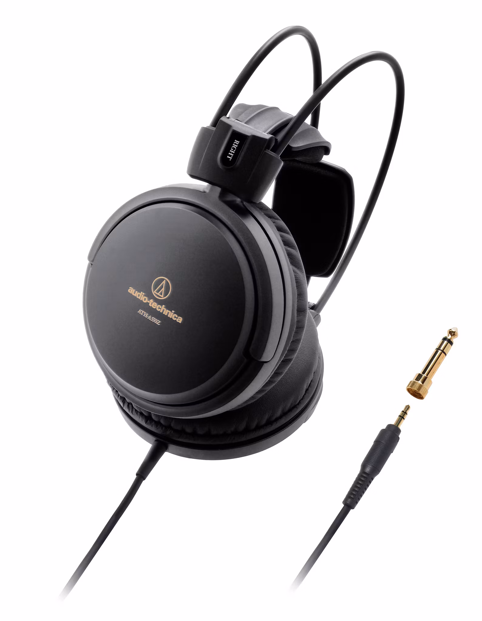 Audio-Technica ATH-A550Z Sluten Hi-Fi-hörlur