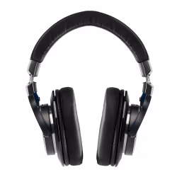 Audio-Technica ATH-MSR7bBK sluten hörlur
