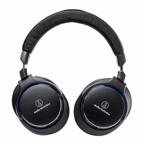 Audio-Technica ATH-MSR7bBK sluten hörlur