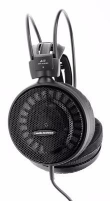 Audio-Technica ATH-AD500X Öppen Hi-Fi-hörlur