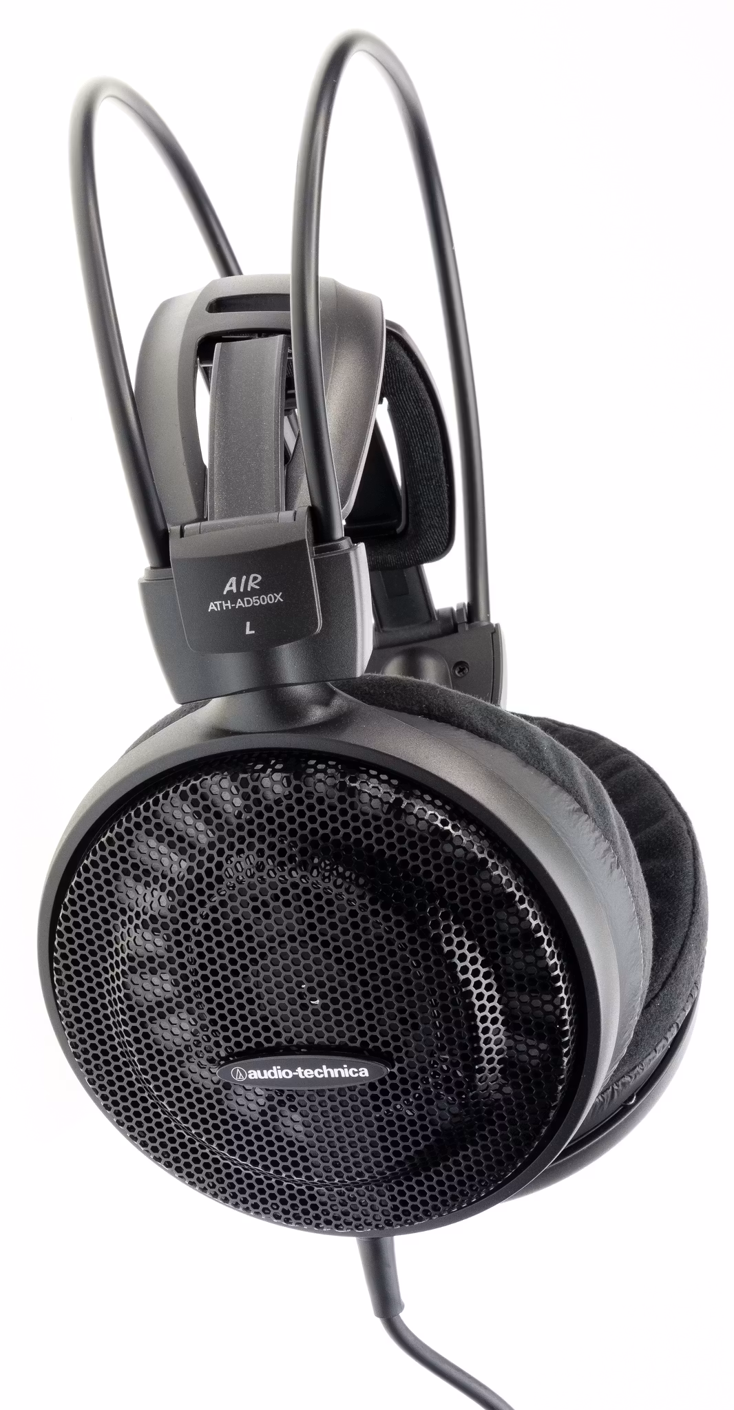 Audio-Technica ATH-AD500X Öppen Hi-Fi-hörlur