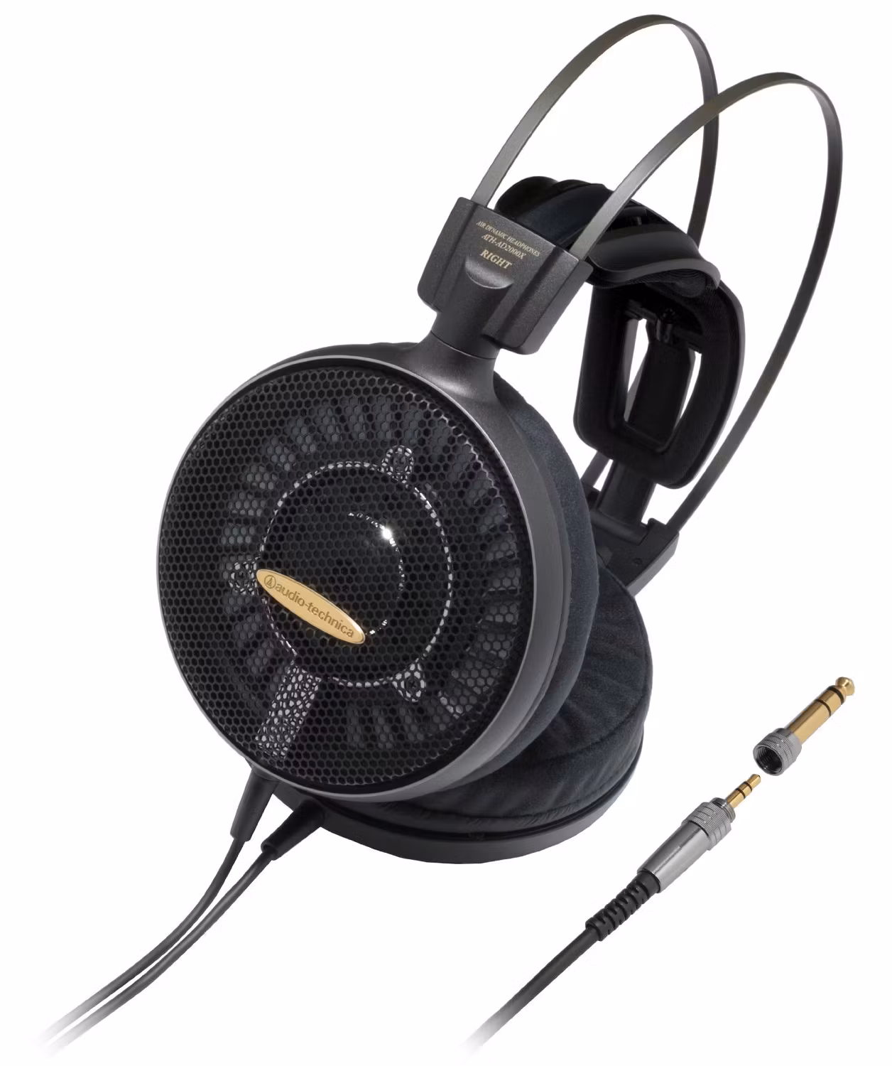 Audio-Technica ATH-AD2000X Öppen High-end-hörlur