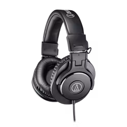 Audio-Technica ATH-M30X - Sluten Dynamisk Hörlur