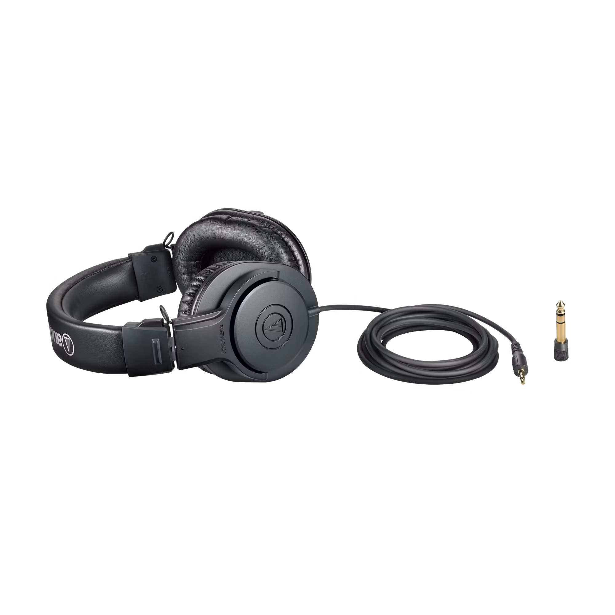 Audio-Technica ATH-M20X - Sluten Dynamisk Hörlur
