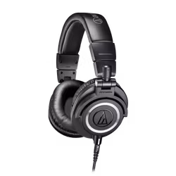 Audio-Technica ATH-M50X - Sluten Dynamisk Hörlur