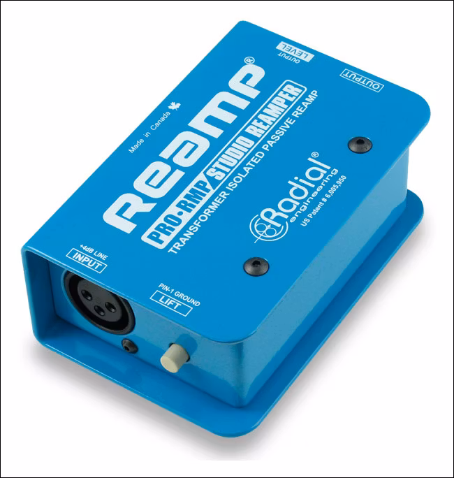 Radial PRORMP Passive Reamper