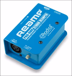 Radial PRORMP Passive Reamper