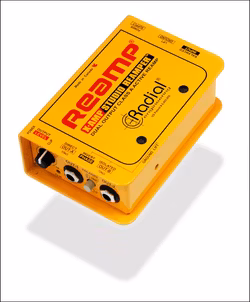 Radial X-AMP Active Re-Amplifier