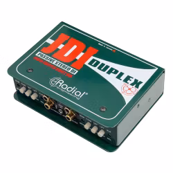 Radial JDI DUPLEX STEREO