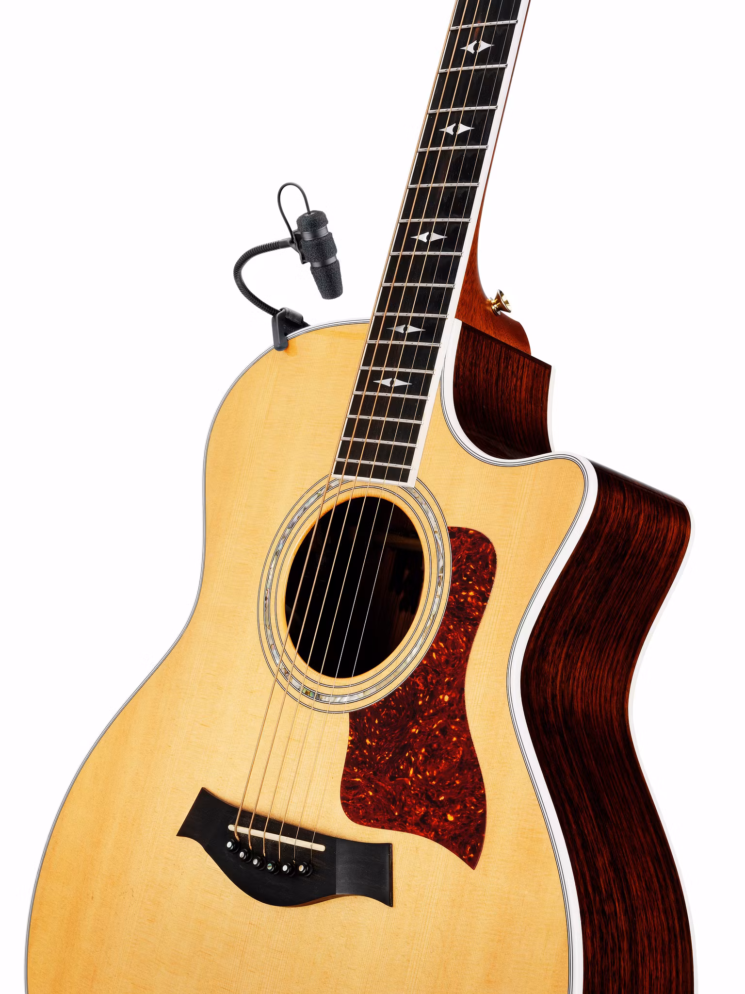 DPA CORE 4099 Mic, Loud SPL med Clip för Gitarr