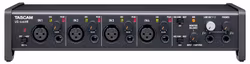 Tascam US-4X4HR USB Audio/MIDI Interface - 4 in 4 out