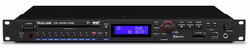 Tascam CD-400UDAB Media Player with Tuner and Bluetooth Receiver