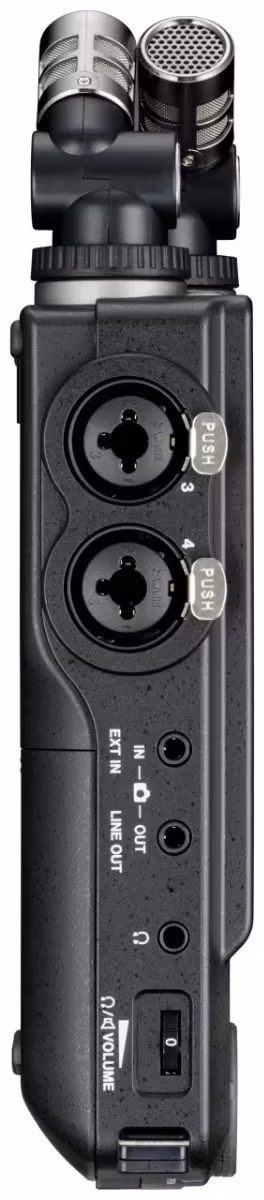 Tascam PORTACAPTURE X8 Linear PCM Recorder 6+2