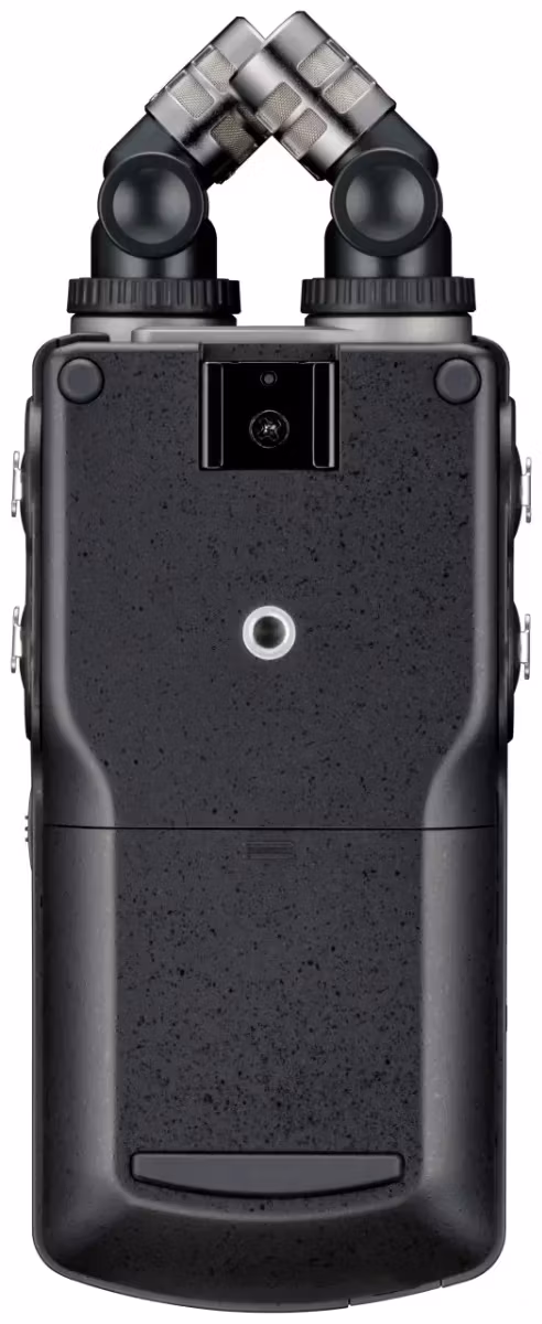Tascam PORTACAPTURE X8 Linear PCM Recorder 6+2