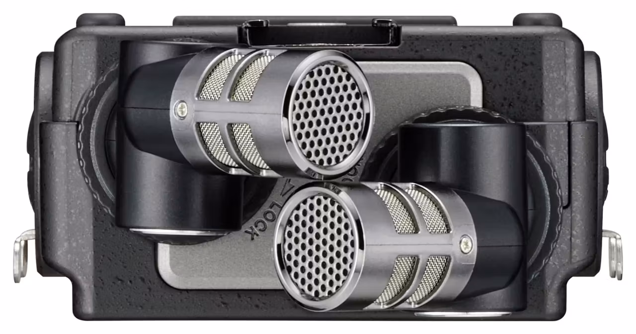 Tascam PORTACAPTURE X8 Linear PCM Recorder 6+2