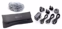 Tascam AK-DR11GMk3 Accessory Pack for DR Series Audio Recorders