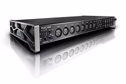 Tascam USB Audio-MIDI Interface - 16 in 8 out
