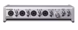 Tascam 208i USB Audio-MIDI Interface With DSP Mixer - 20in 8out