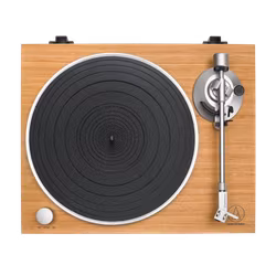 Audio-Technica AT-LPW30TK Skivspelare, remdrift 33,45 rpm