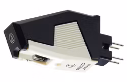 Audio-Technica AT85EP Pickup P-Montering Rörlig magnet, Elliptisk Bonded Stylus