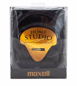 Maxell Hörlur Homestudio