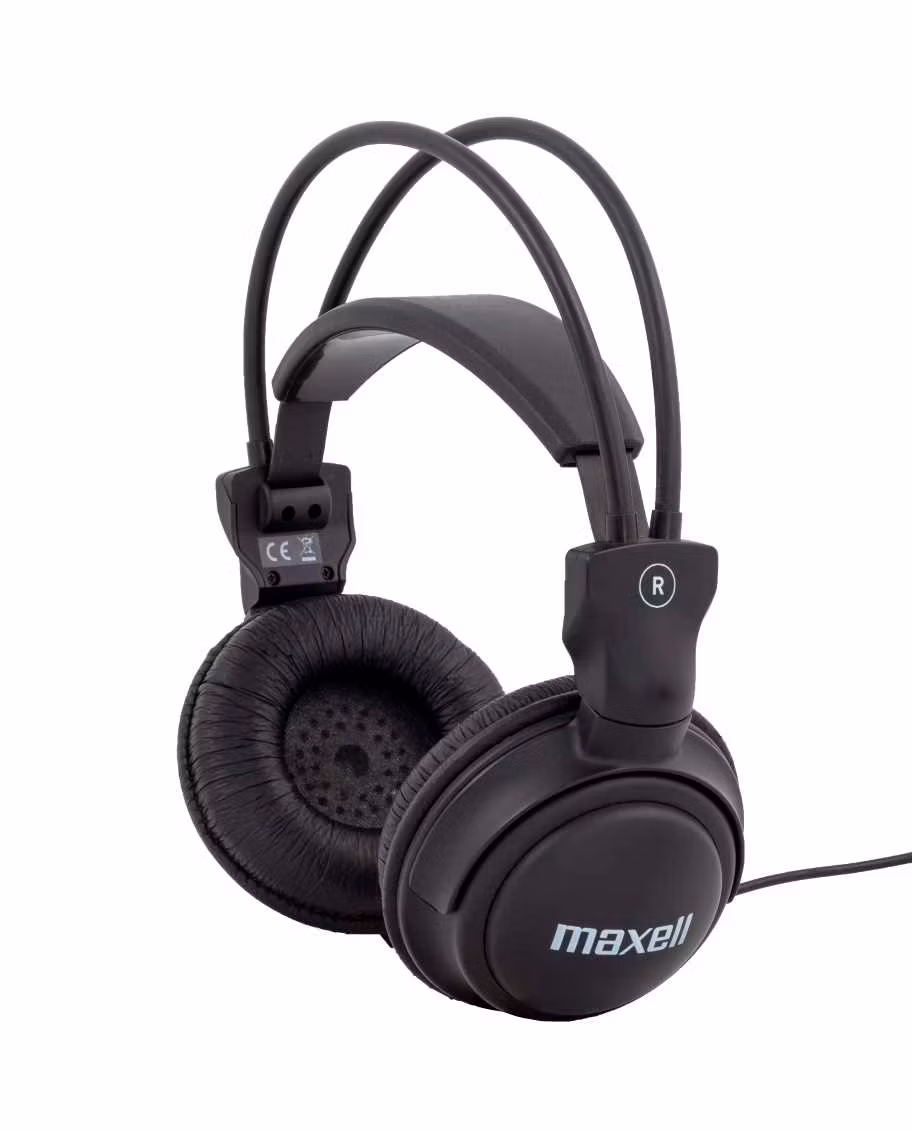 Maxell Hörlur Homestudio