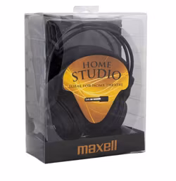 Maxell Hörlur Homestudio