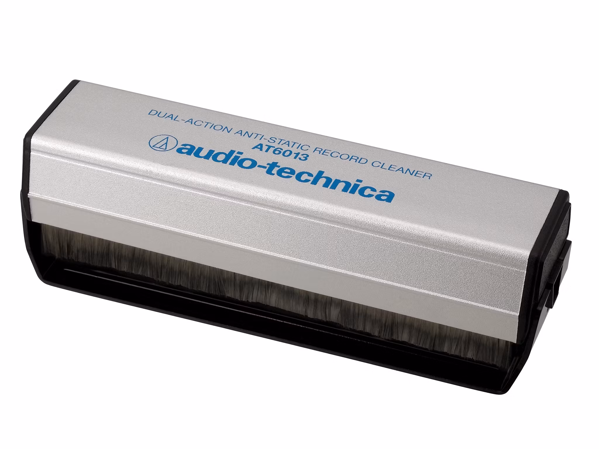Audio-Technica AT6013, Dubbel antistatisk skivborste