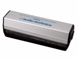 Audio-Technica AT6013, Dubbel antistatisk skivborste