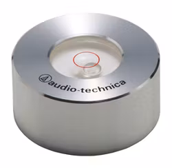 Audio-Technica AT615a, Nivåutjämnare med bubbla