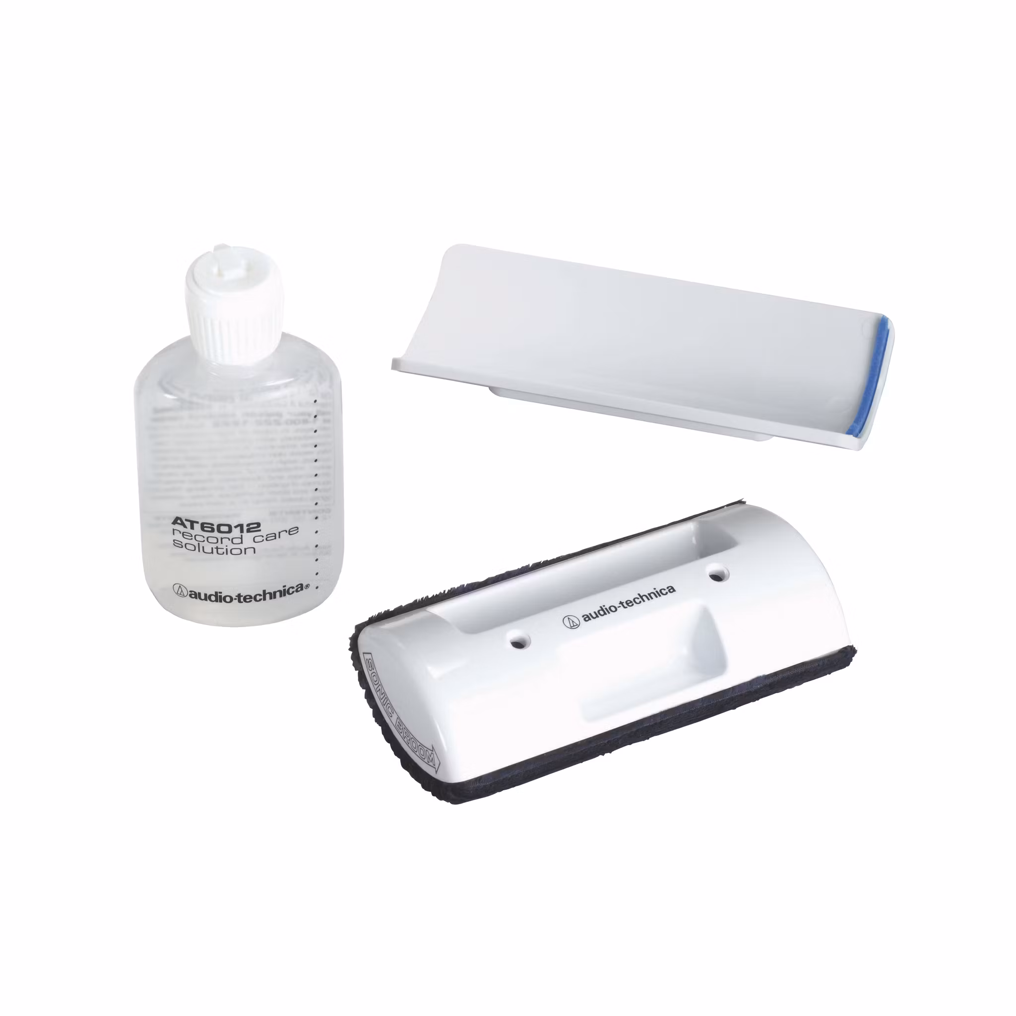 Audio-Technica AT6012, Skivrengöringssats