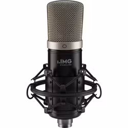 IMG Stageline ECMS-50USB Studiomikrofon med USB